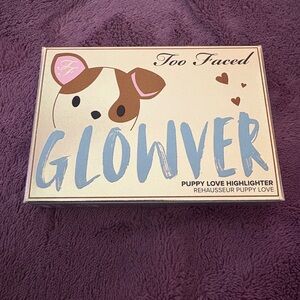 Too Faced Glowver Puppy Love Highlighter